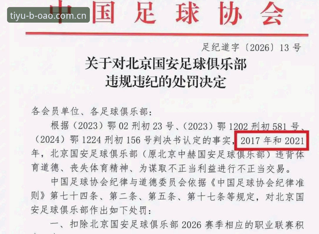 博奥体育推荐 中国足协第三批禁足名单深度评测:足球反腐风暴下的行业反思